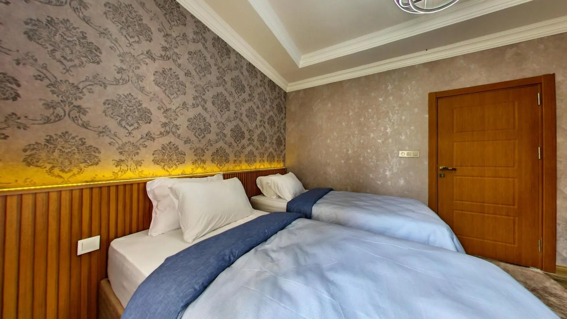 Denis Suit Apart Aparthotel Provincia di Provincia di Istanbul Turchia