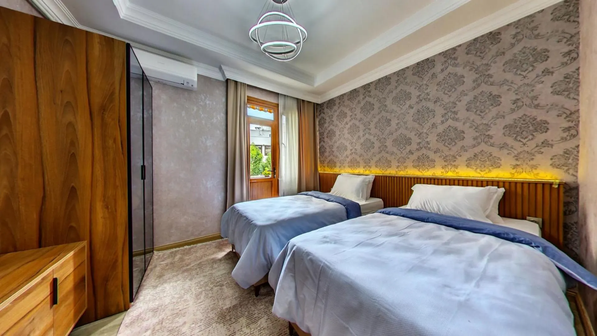 Denis Suit Apart Aparthotel Provincia di Provincia di Istanbul