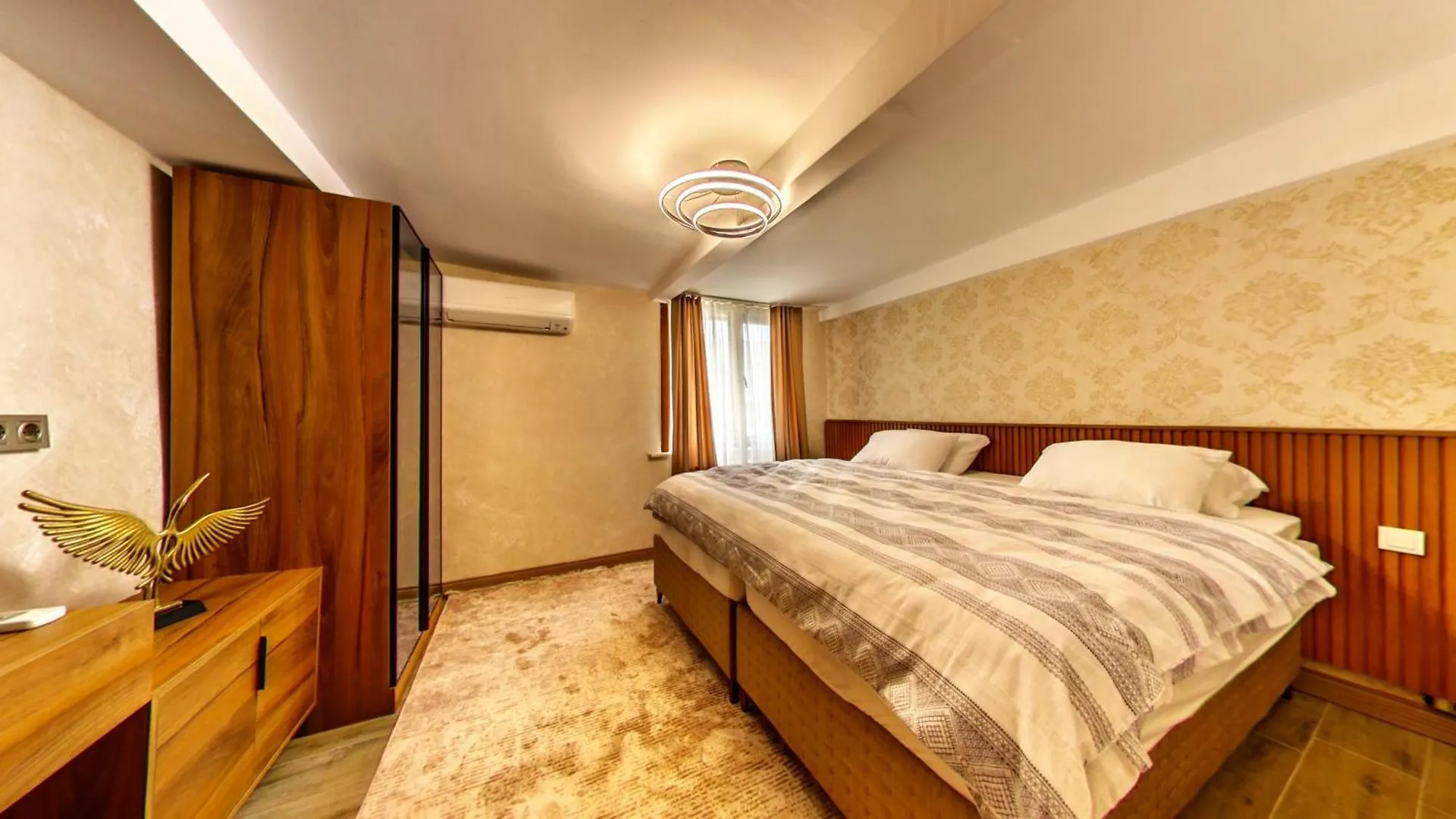Denis Suit Apart Aparthotel Provincia di Provincia di Istanbul Turchia