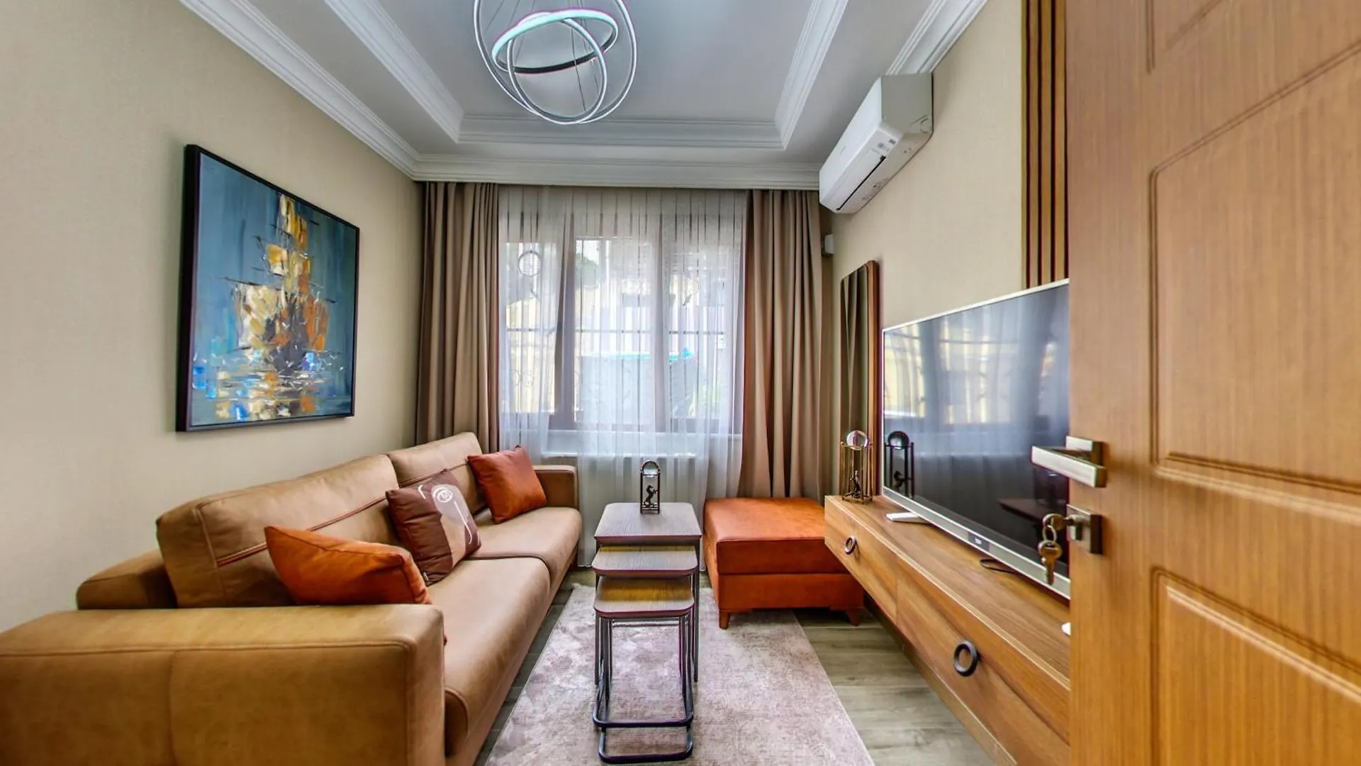 Denis Suit Apart Aparthotel Provincia di Provincia di Istanbul