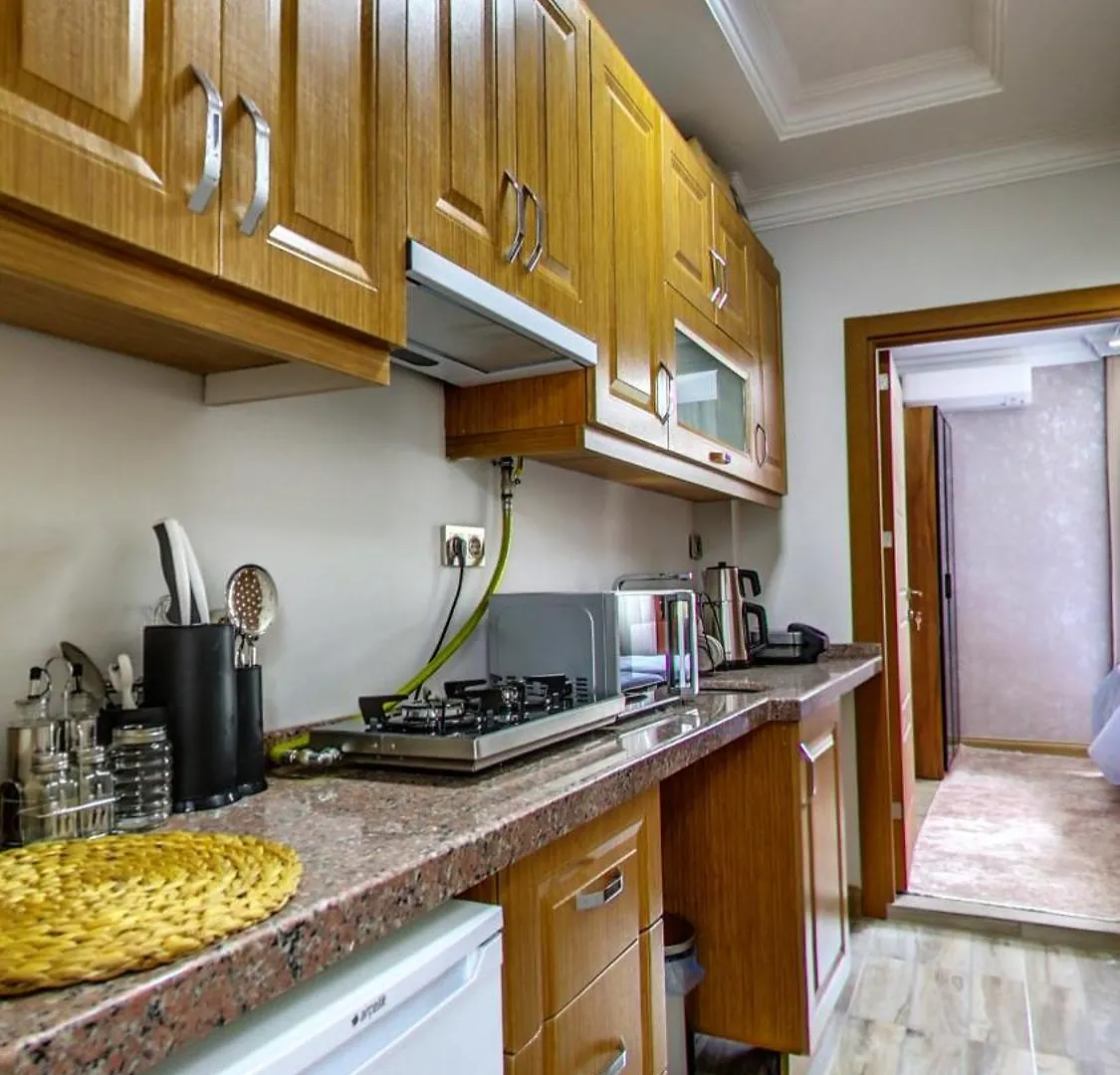 Denis Suit Apart Aparthotel Provincia di Provincia di Istanbul