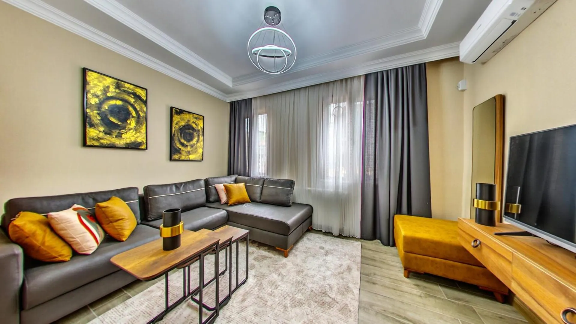 Denis Suit Apart Aparthotel Provincia di Provincia di Istanbul