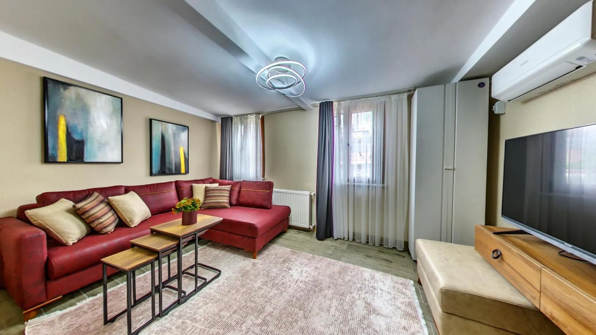 Denis Suit Apart Aparthotel Provincia di Provincia di Istanbul 0*,