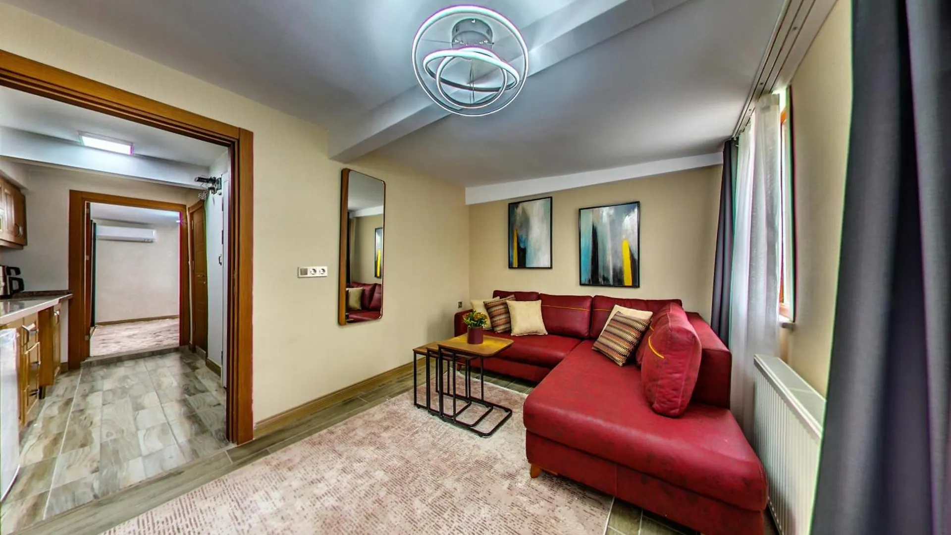 Denis Suit Apart Aparthotel Provincia di Provincia di Istanbul