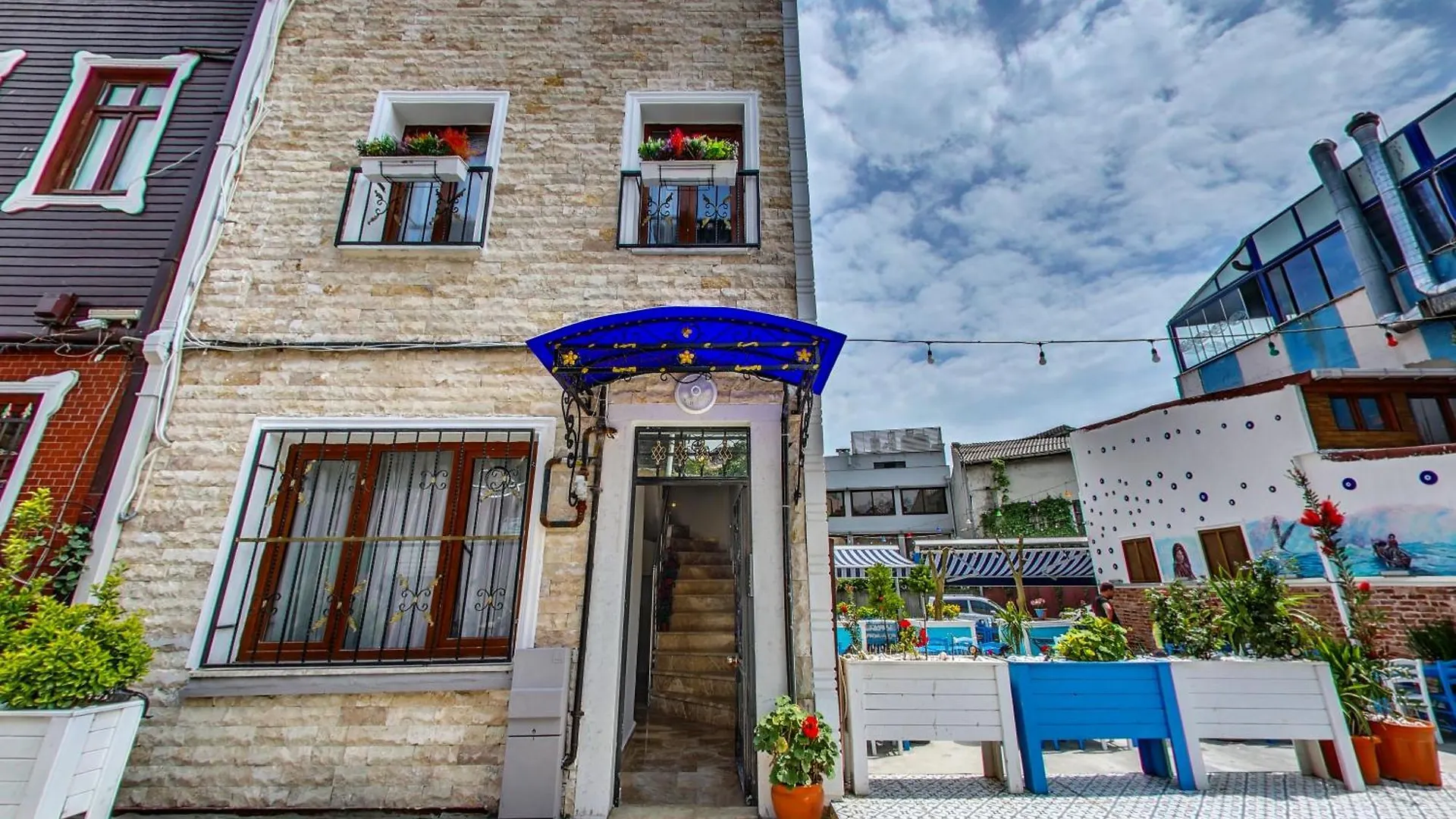 Denis Suit Apart Aparthotel Provincia di Provincia di Istanbul