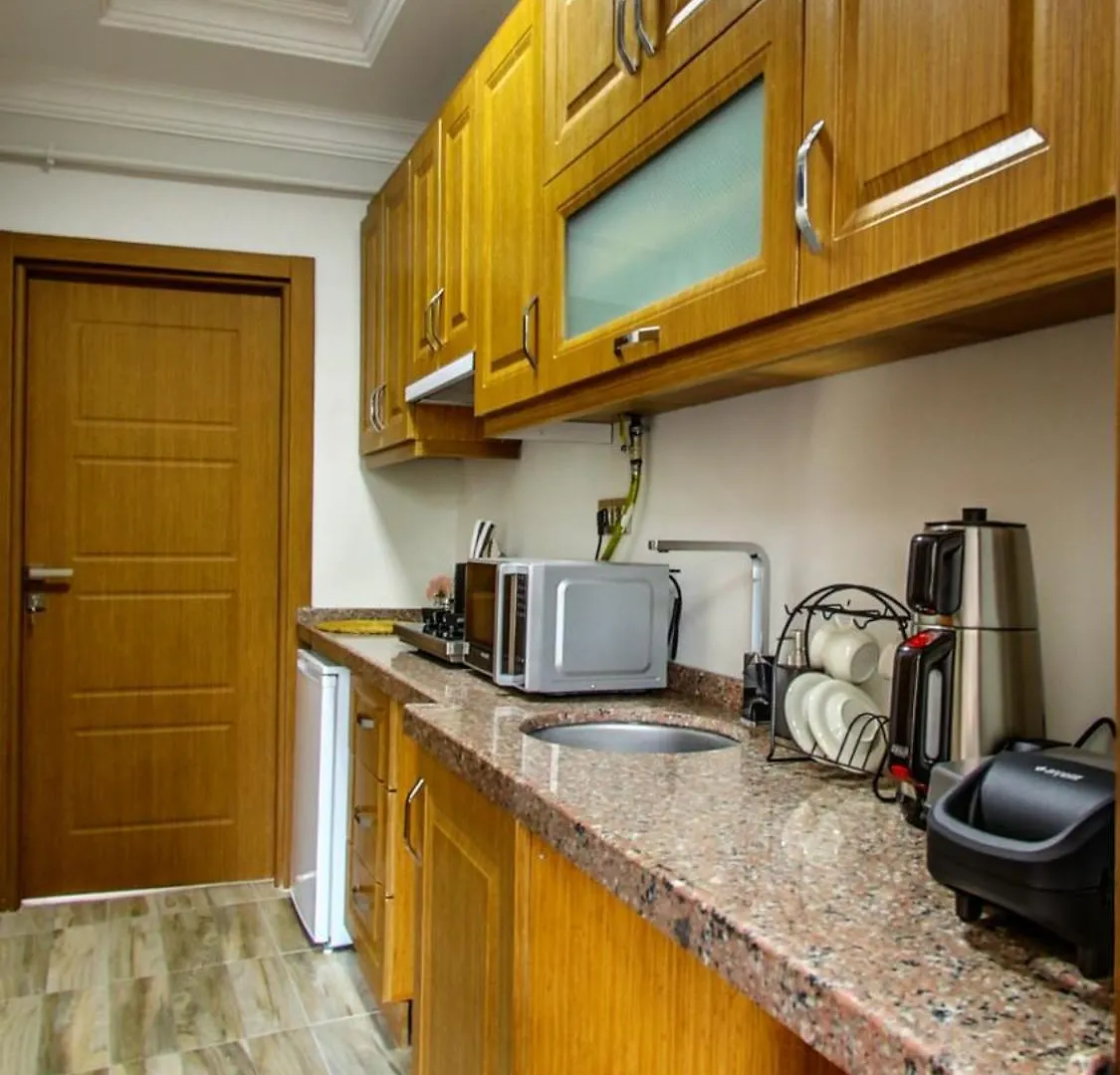 Denis Suit Apart Aparthotel Provincia di Provincia di Istanbul