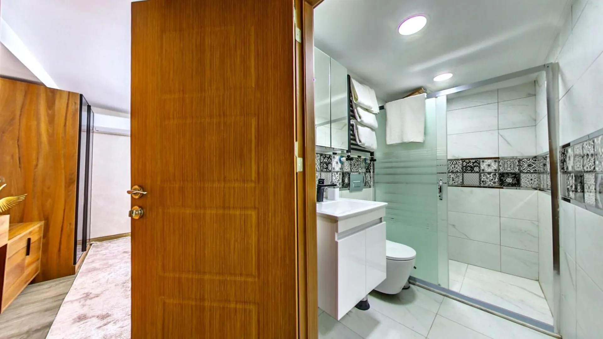 Denis Suit Apart Aparthotel Provincia di Provincia di Istanbul