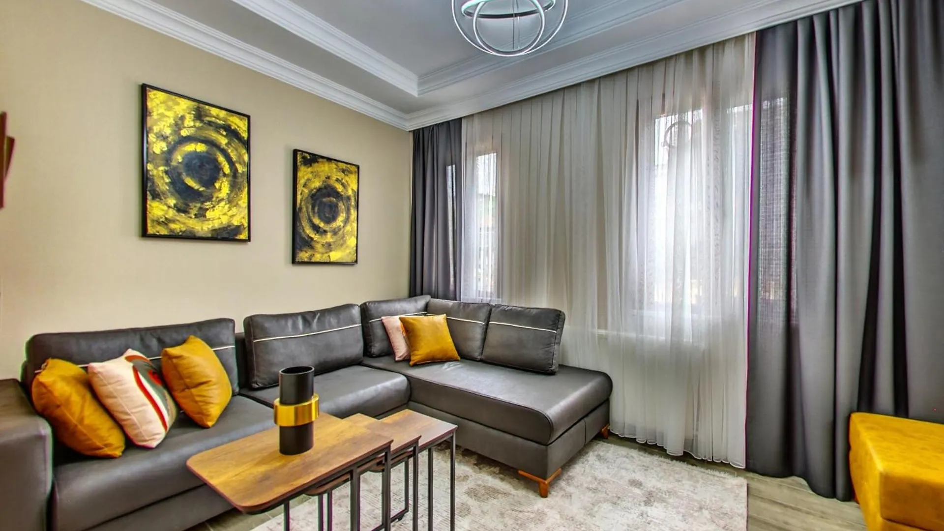 Denis Suit Apart Aparthotel Provincia di Provincia di Istanbul Turchia