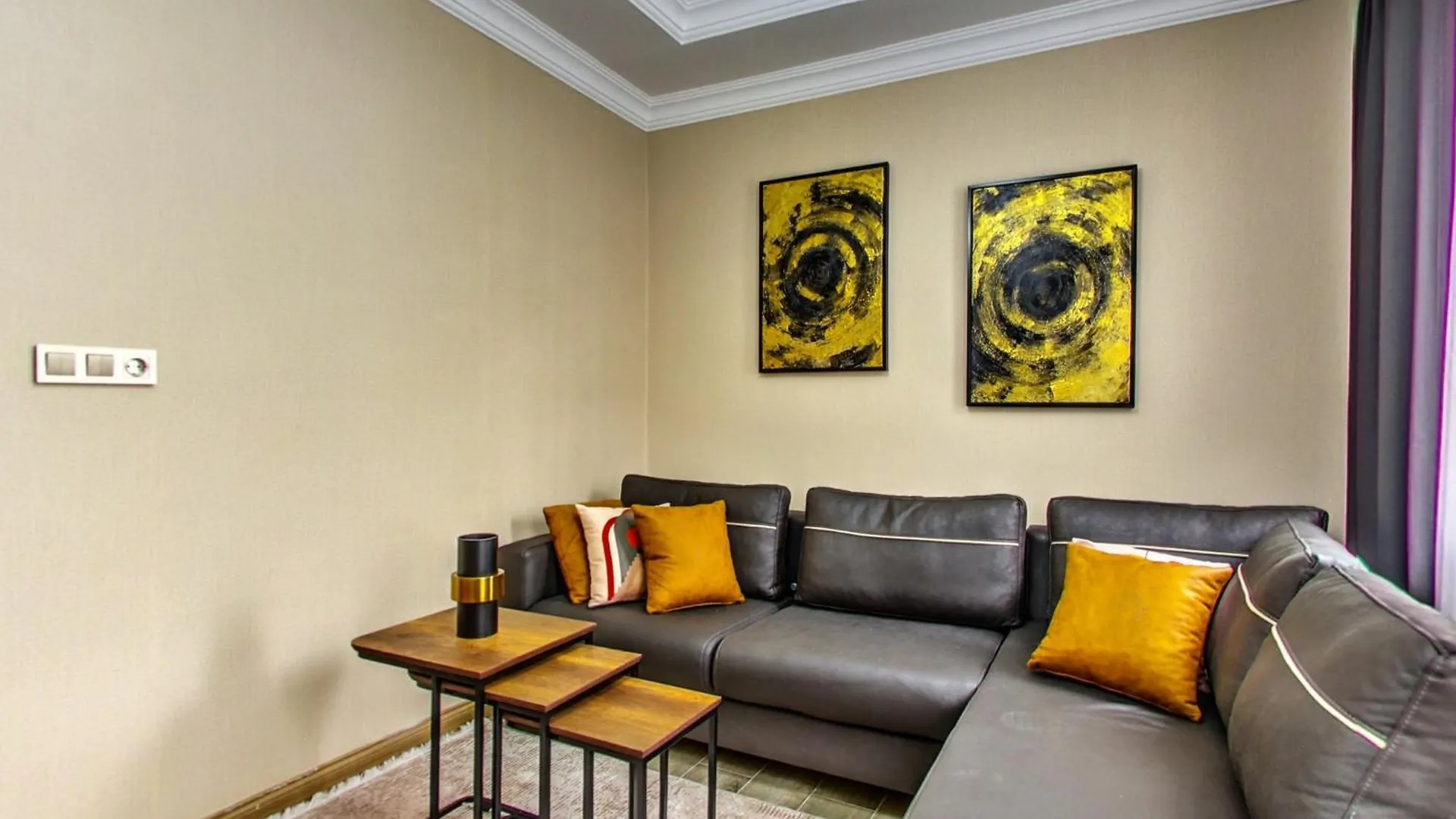 Denis Suit Apart Aparthotel Provincia di Provincia di Istanbul 0*,  Turchia
