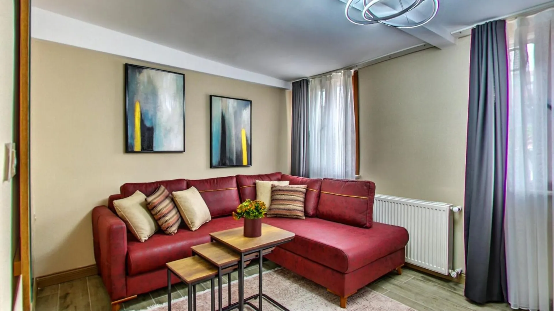 Denis Suit Apart Aparthotel Provincia di Provincia di Istanbul