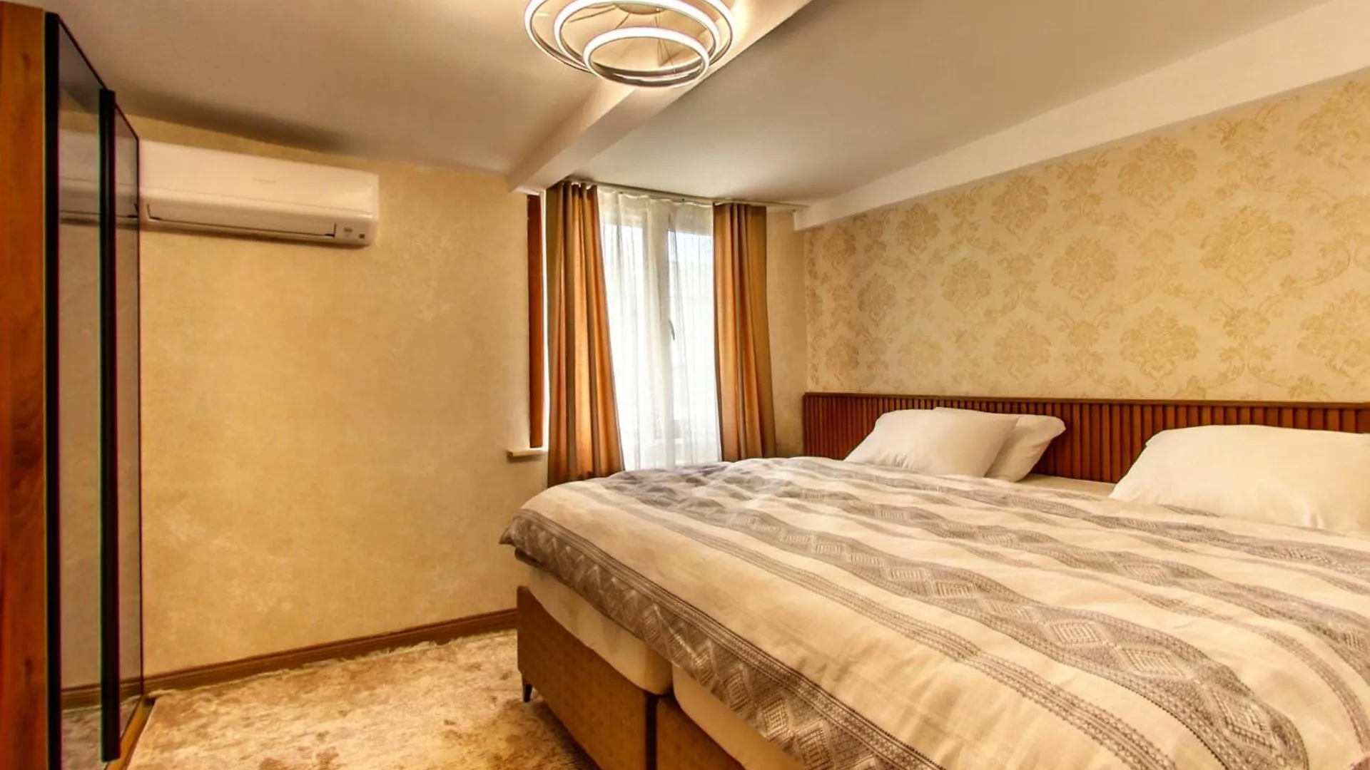 Denis Suit Apart Aparthotel Provincia di Provincia di Istanbul Turchia