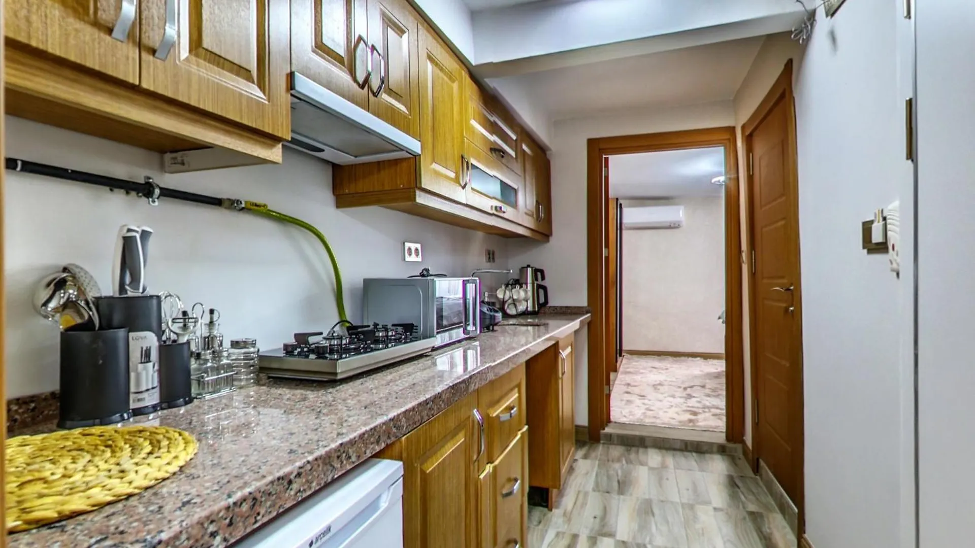 Denis Suit Apart Aparthotel Provincia di Provincia di Istanbul