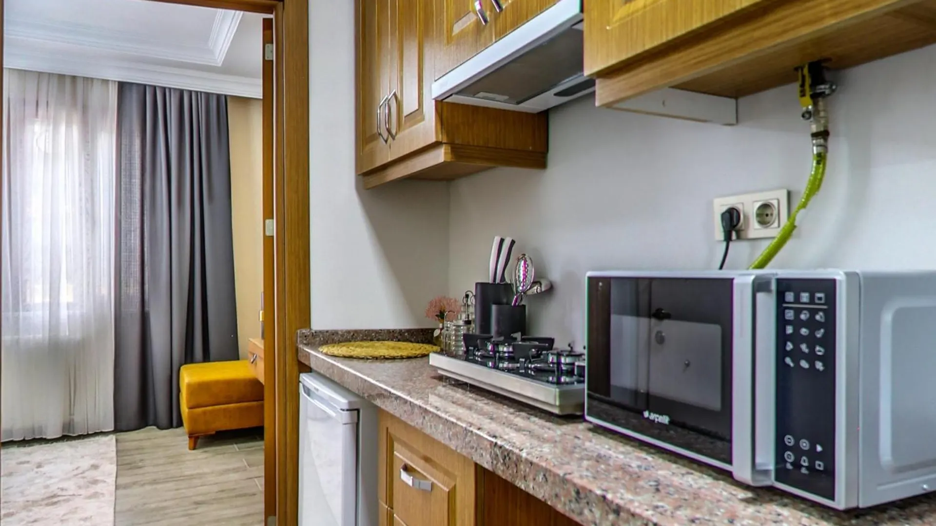 Denis Suit Apart Aparthotel Provincia di Provincia di Istanbul