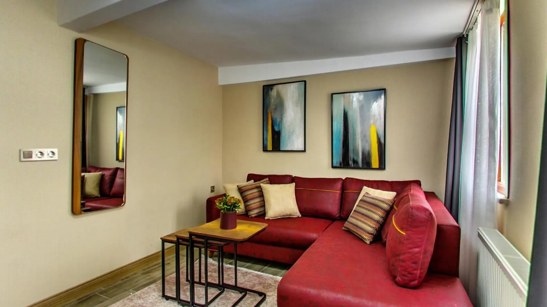 Denis Suit Apart Aparthotel Provincia di Provincia di Istanbul 0*,